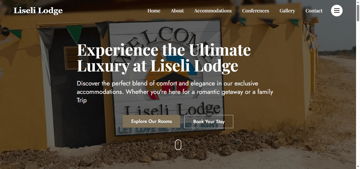 Liseli Lodge
